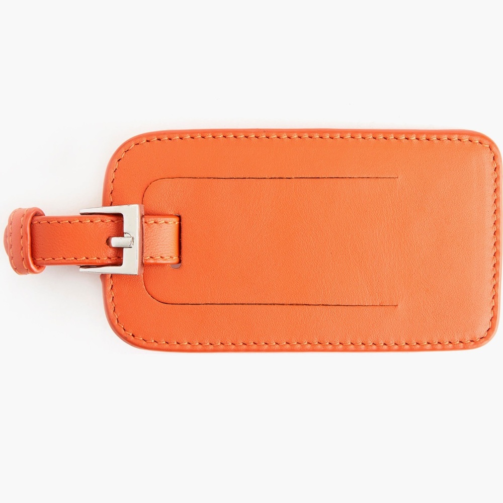 NWT Royce New York Luggage Tag